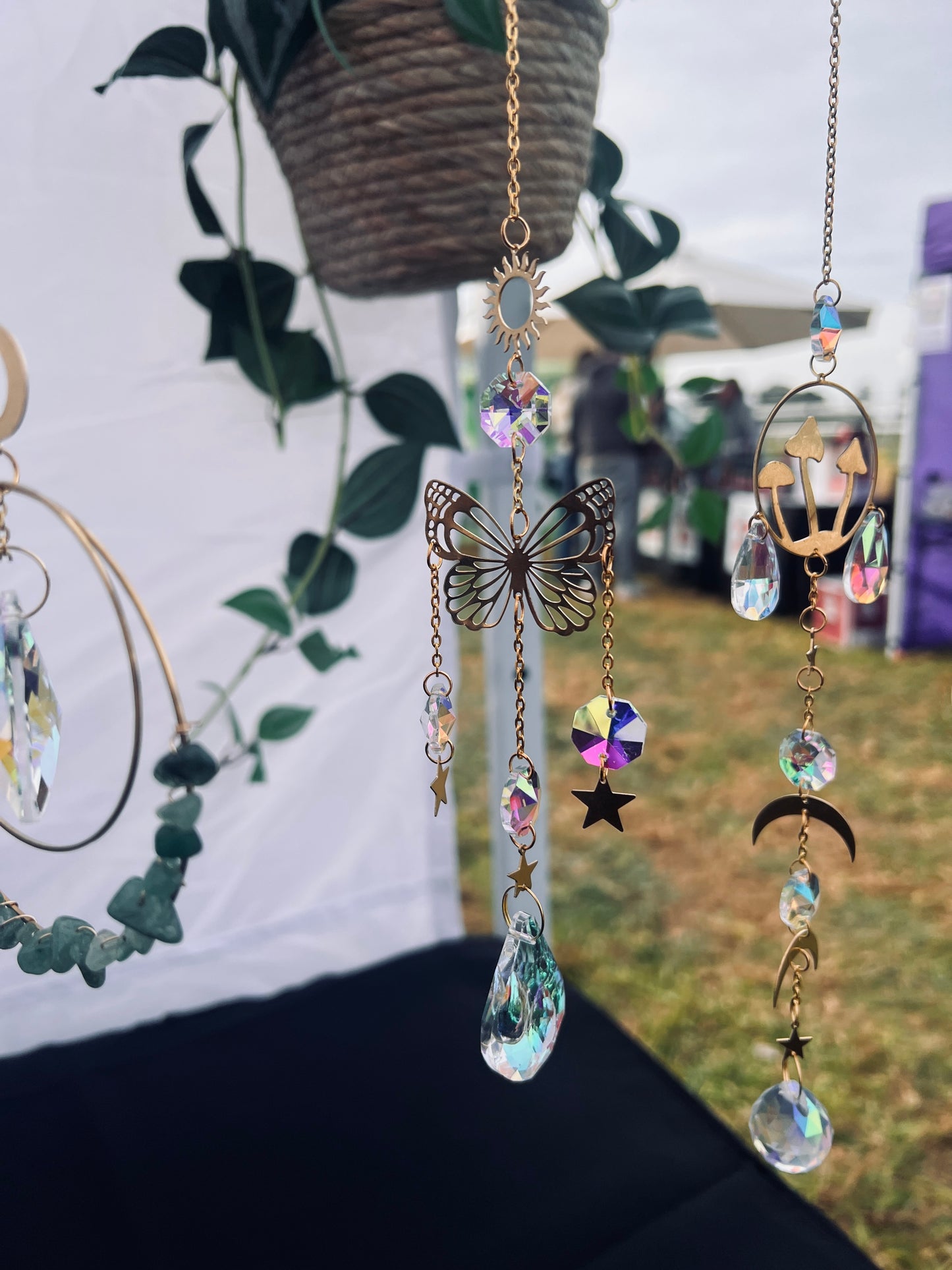 Sun catcher