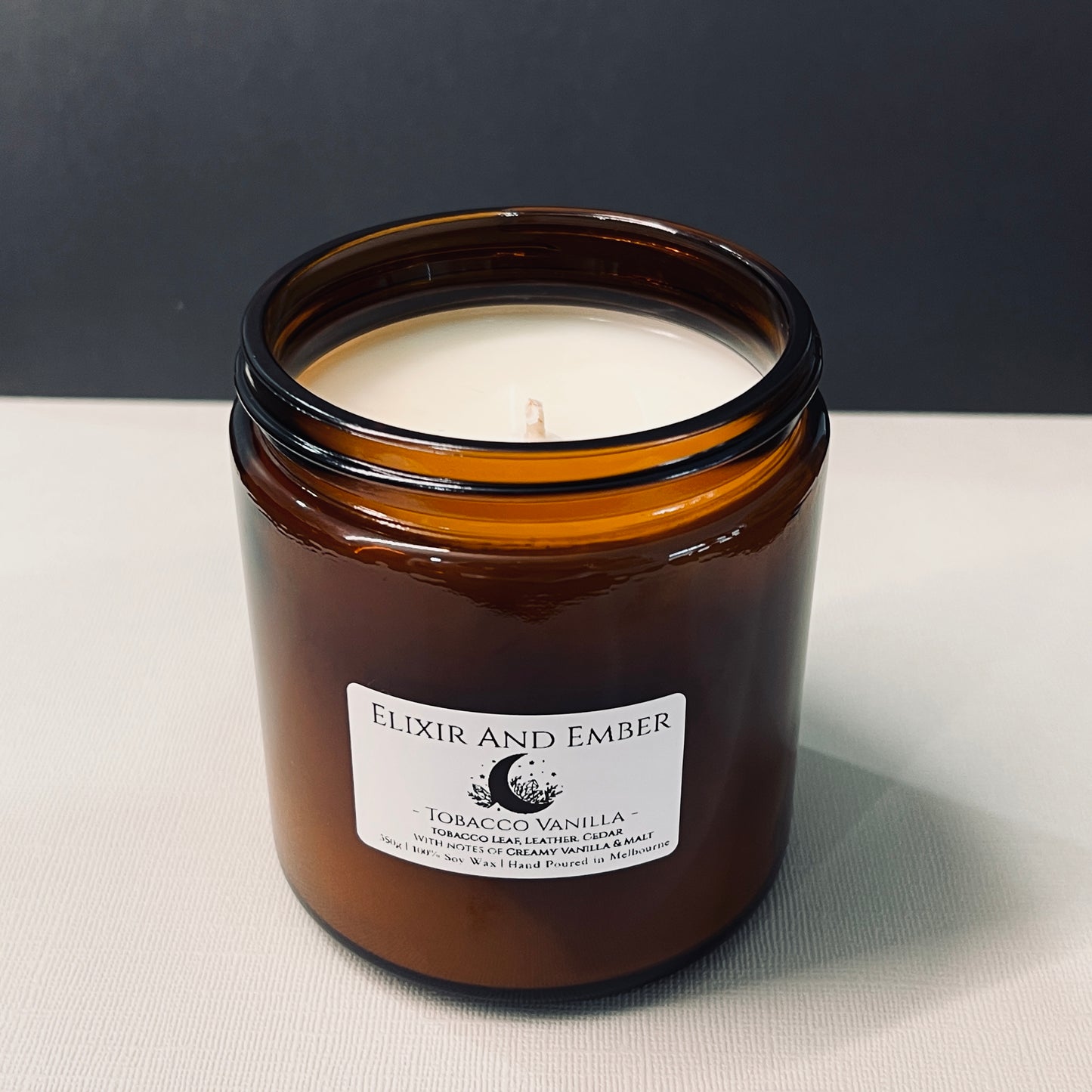 Tobacco Vanilla