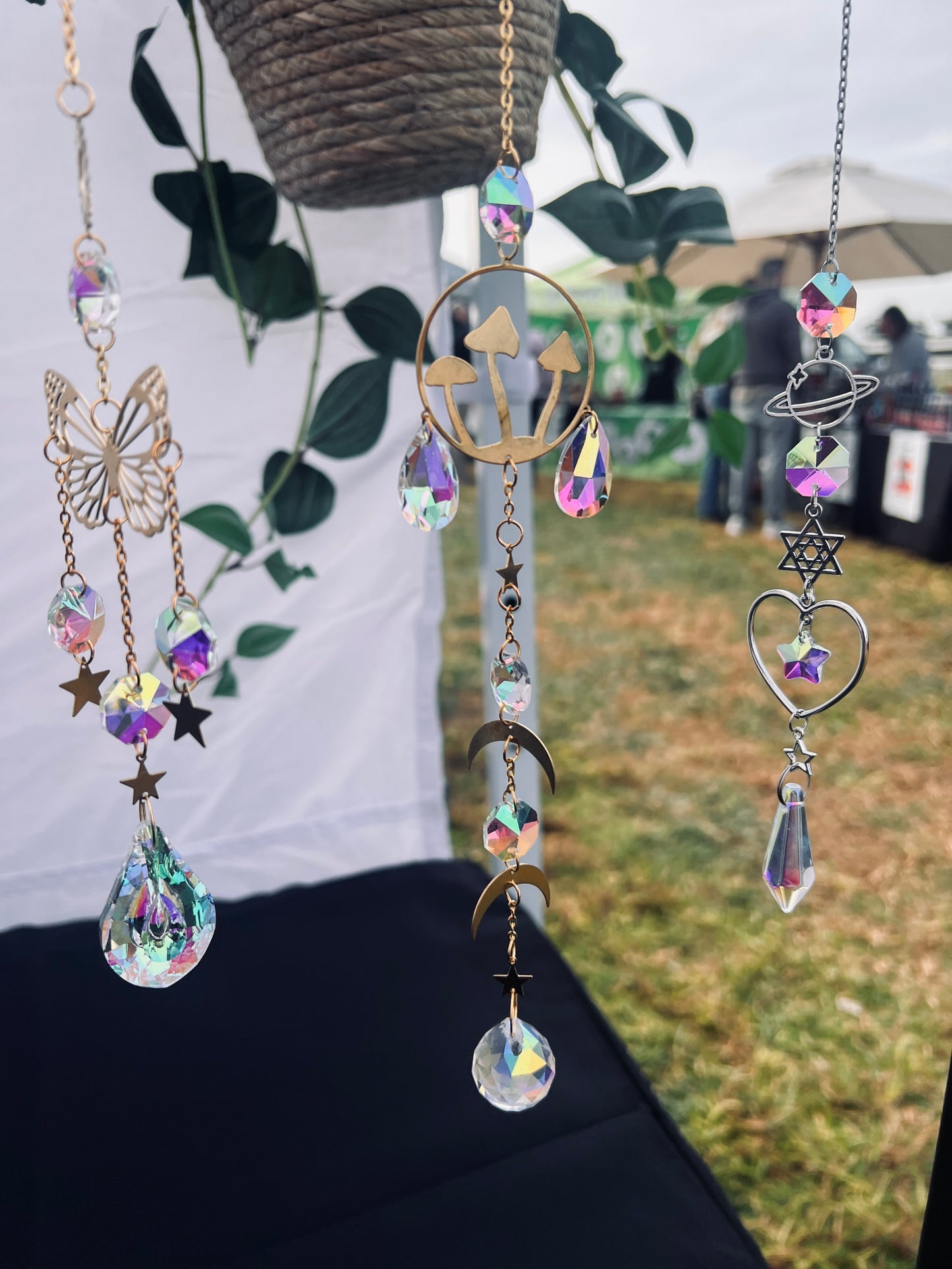 Sun catcher