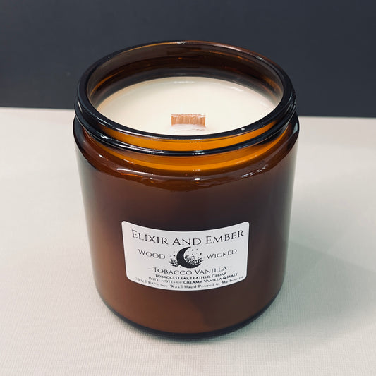 Tobacco Vanilla