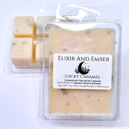 Soy Wax Melts